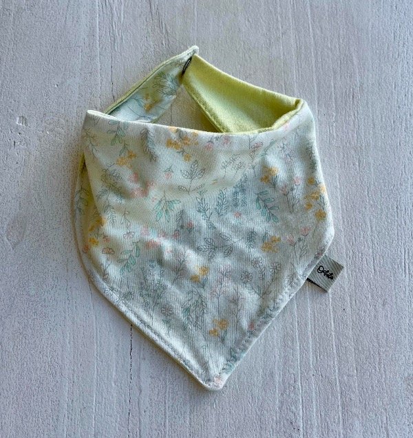 Producto - Bandana de algodon - Florcitas