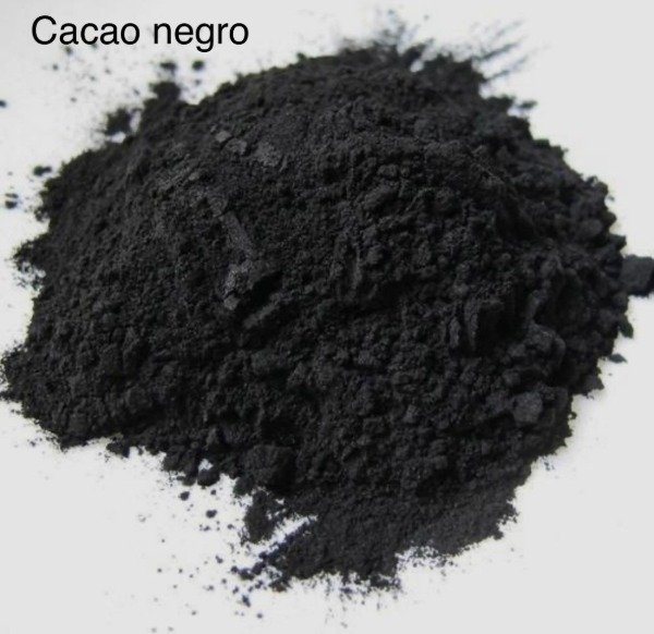 Producto - Cacao negro en polvo x 100 gr