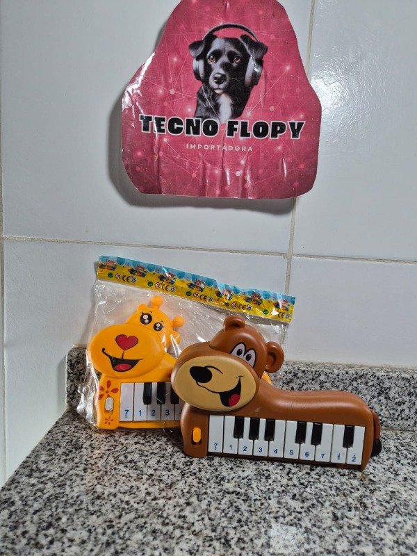 Producto - Piano teclado organo