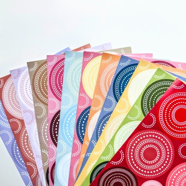 Producto - MARCOS CALADOS - Serie B COLOR