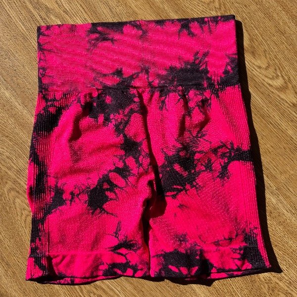 Producto - Short Batik Premium Rojo T.S (36-38) - 3