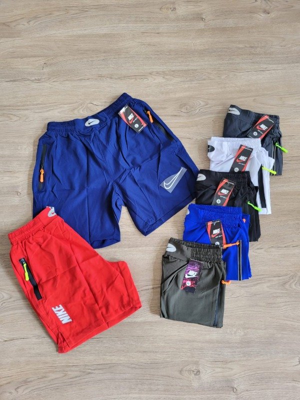 Producto - Short Nike M