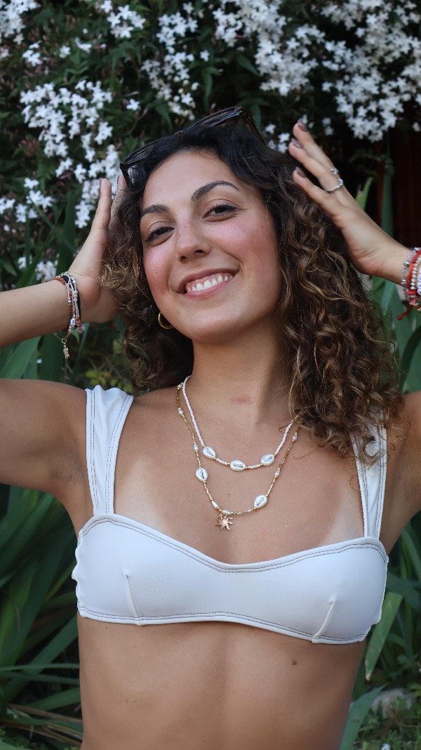 Producto - Collar Praiano doble - 1