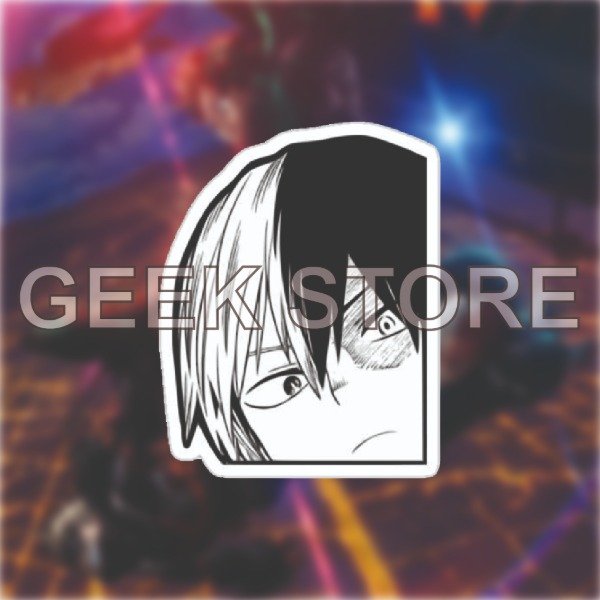 Producto - #10 Todoroki