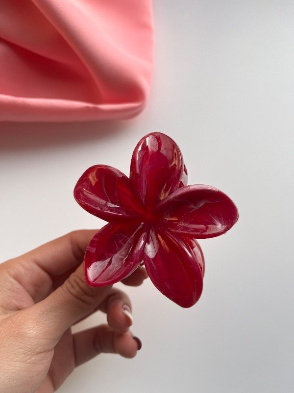 Producto - Broche Hawai Bordo