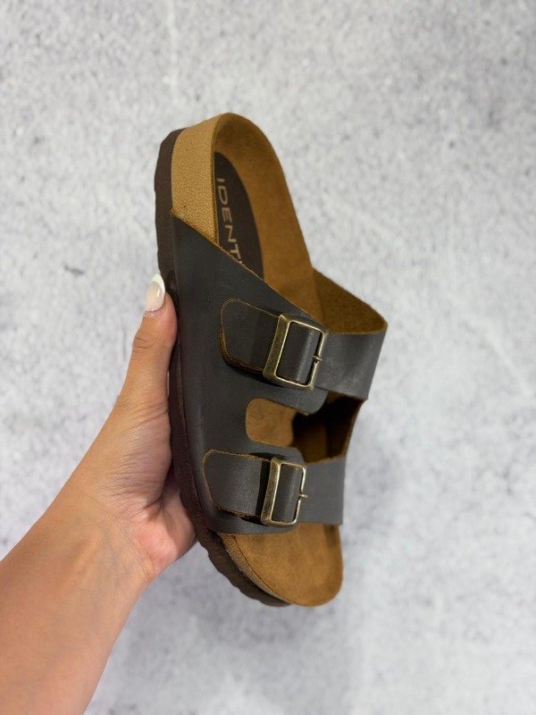 Producto - BIRK BLED CHOCO CUERO - 1