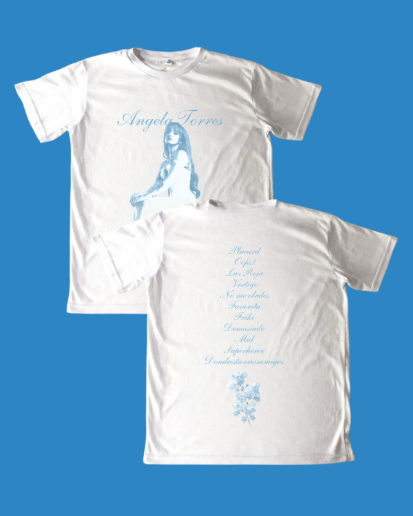 Producto - Remera Vértigo - Ángela Torres (Doble Estampa)