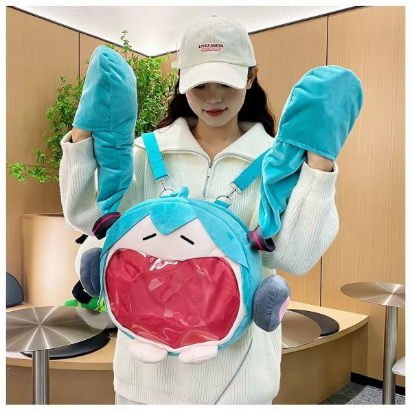 Producto - Mochila MIKU