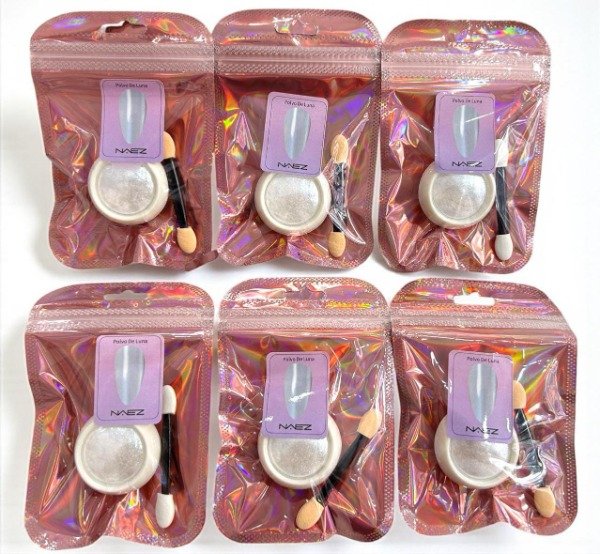Producto - POLVO LUZ DE LUNA PARA UÑAS NAEZ