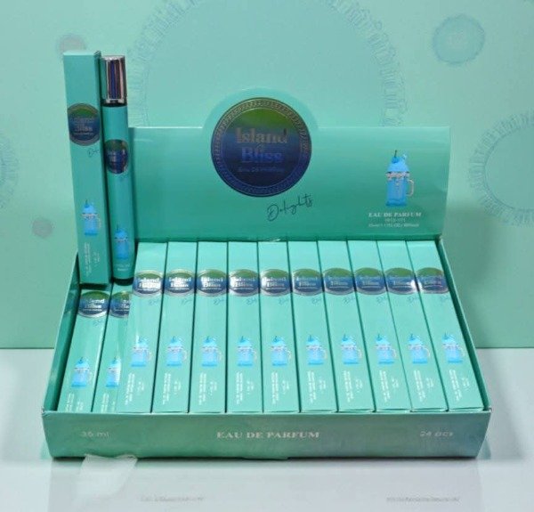 Producto - Perfume Arabe Armaf Island Bliss x35ml CT