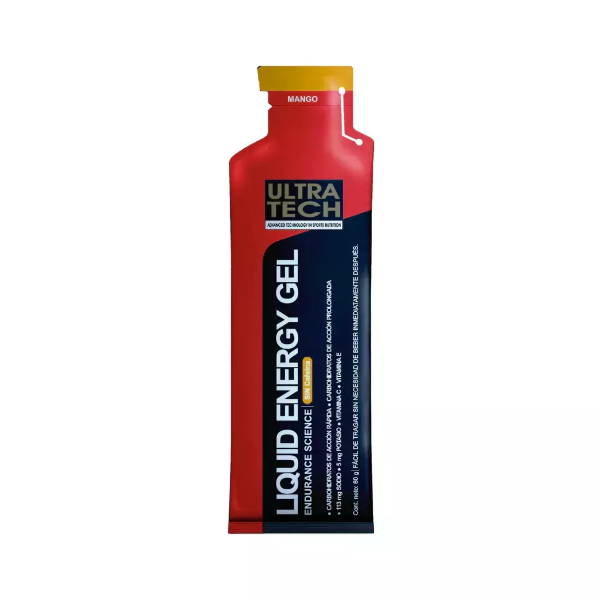 Producto - Gel ultra tech líquid