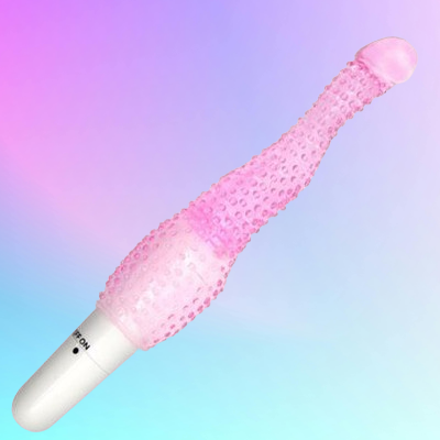 Producto - Vibrador flexible masajeador vibratorio Cod A26-33