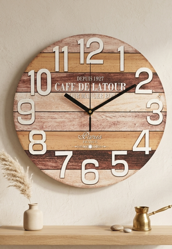 Producto - Reloj de pared 28cm