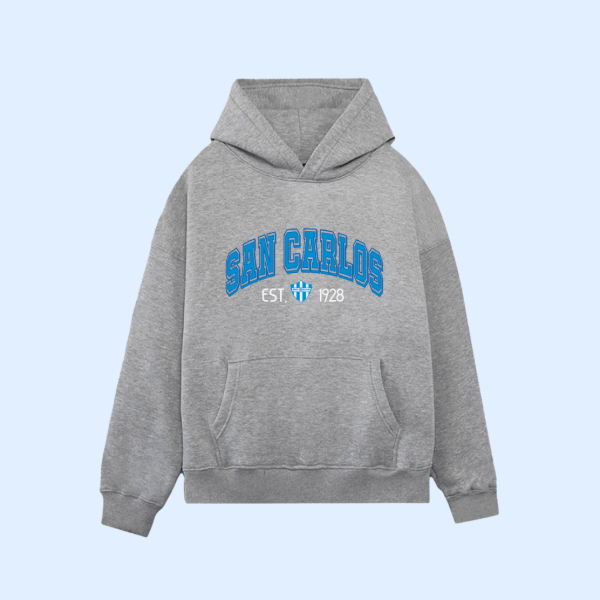 Producto - Buzo gris San Carlos