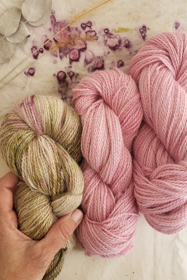 Producto - Set ecoprint Neala (alpaca)