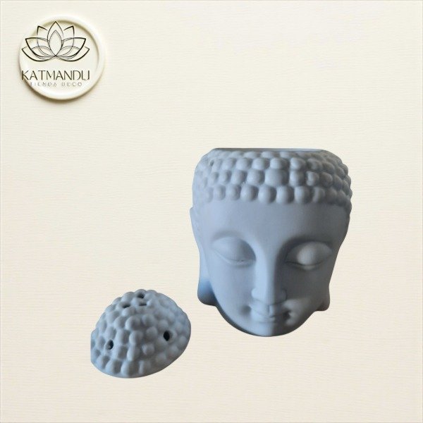 Producto - Hornito Cabeza Buda c/tapa - 0
