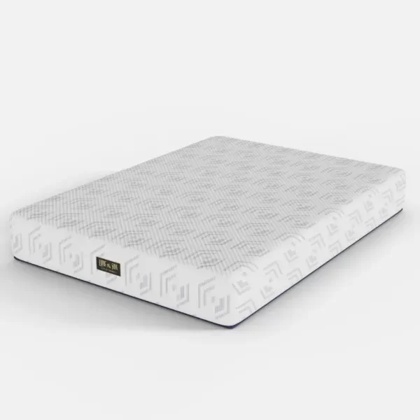 Producto - Colchón de Espuma Memory Flex - Super King