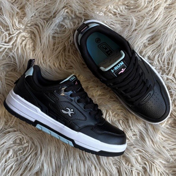 Producto - I RUN Urban Try Negra (Ultima 39)