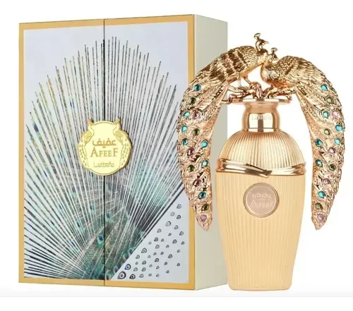 Producto - Lattafa Afeef