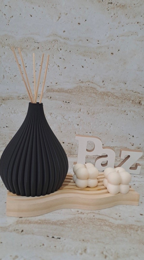Producto - Vela bubble mini
