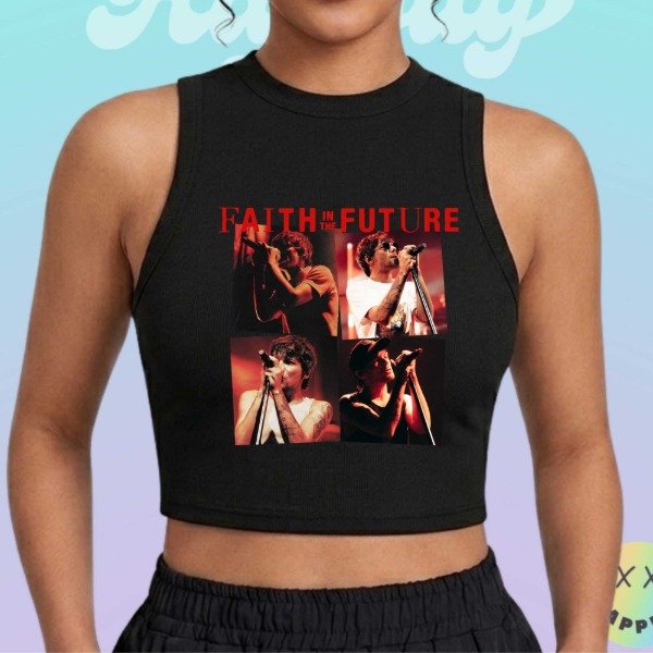 Musculosa Louis Tomlinson #25