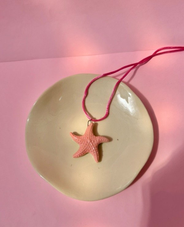 Producto - Estrella de Mar 3D BIFAS Rosa+ Kiwi y Shas
