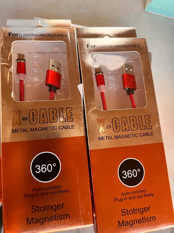 Producto - Cable USB micro USB X-CABLE