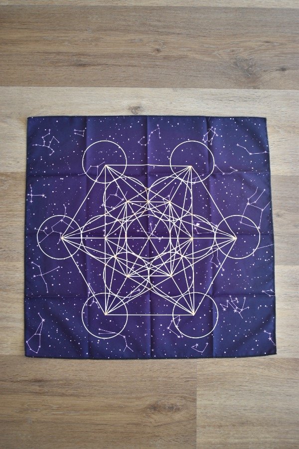 Producto - Paño Metatrón violeta