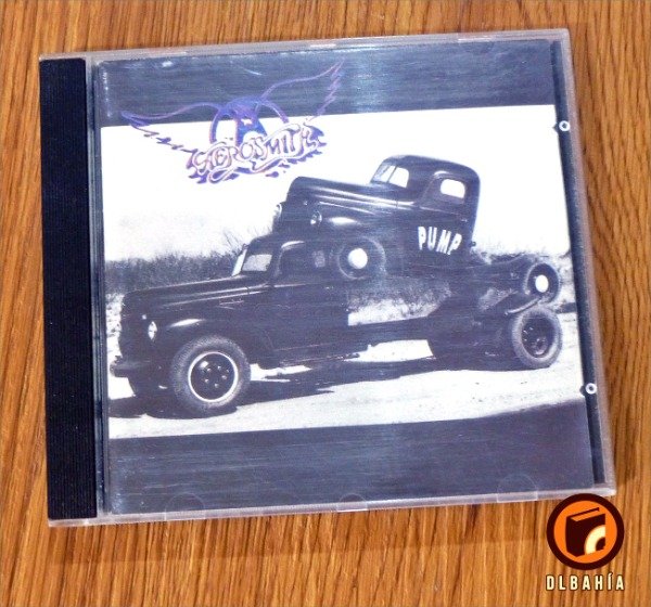 Producto - Aerosmith - Pump CD