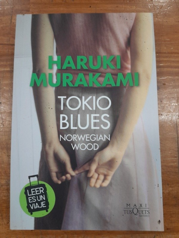 Producto - Tokio Blues, Norwegian wood - Haruki Murakami