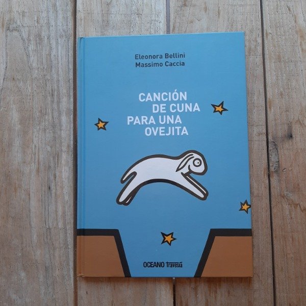 Producto - Canción de cuna para una ovejita