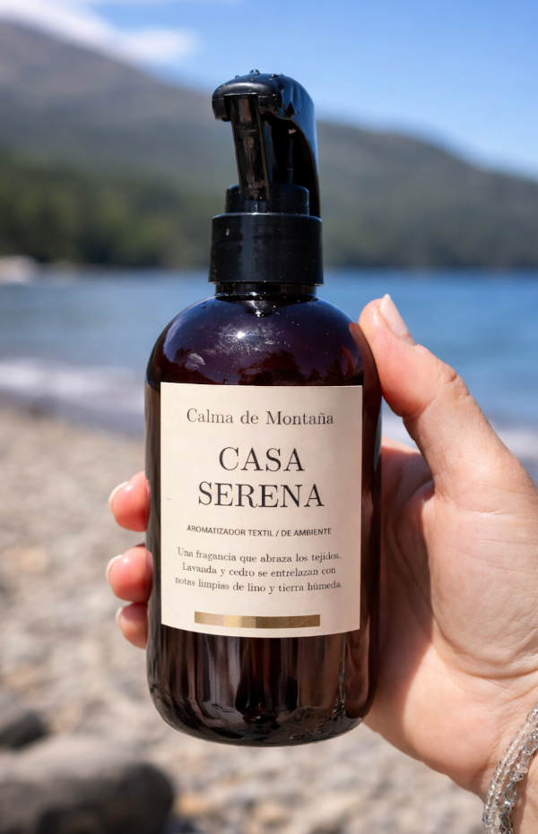 Producto - Home Spray Calma de montaña