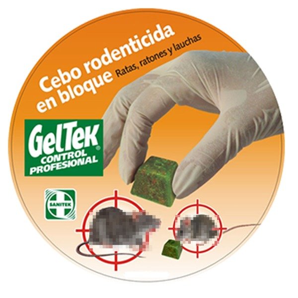 Producto - Raticida Veneno