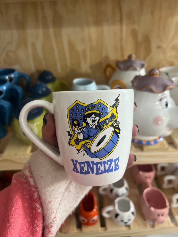 Producto - Taza bombé boca - 1