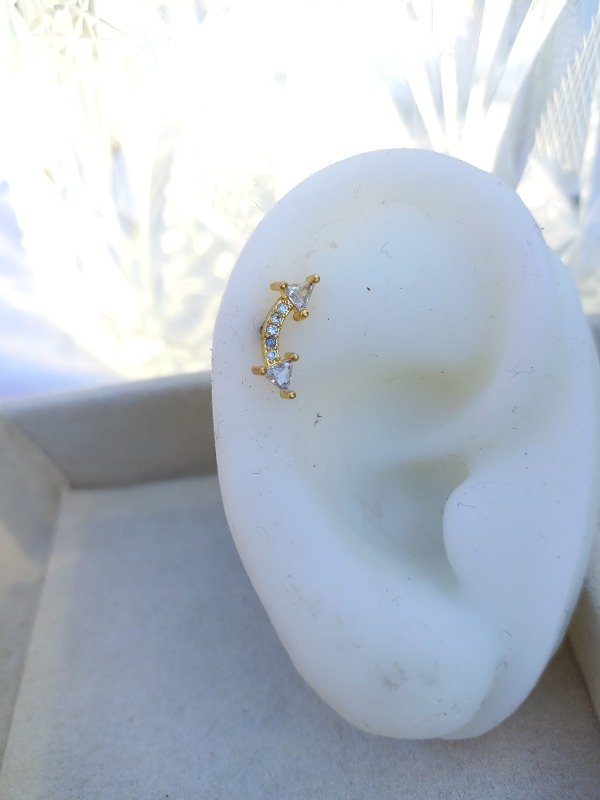 Producto - piercing flecha