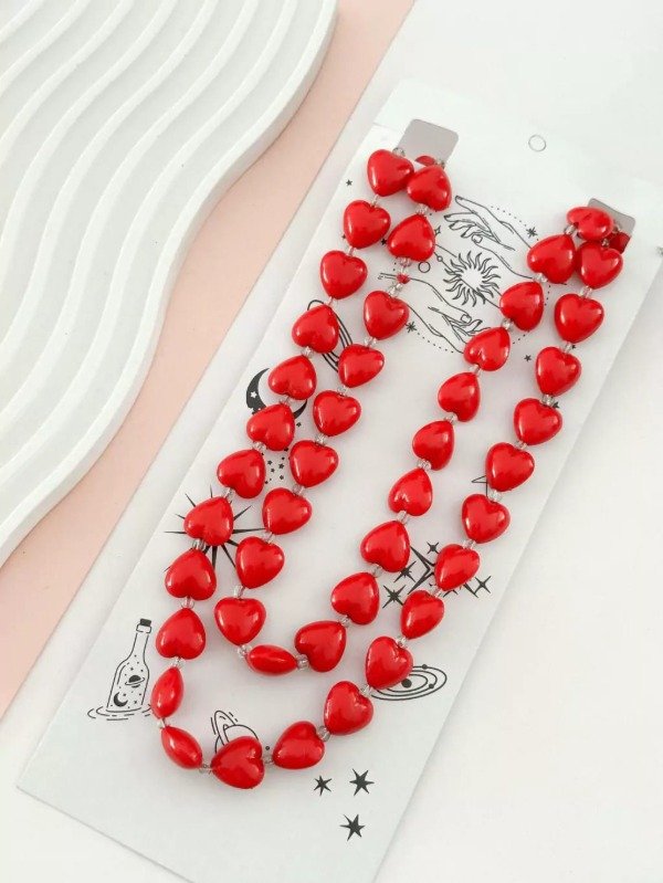 Producto - Collar mucho amor art 1733