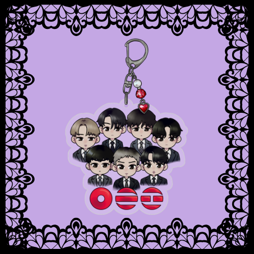 Producto - Llavero Arirang BTS