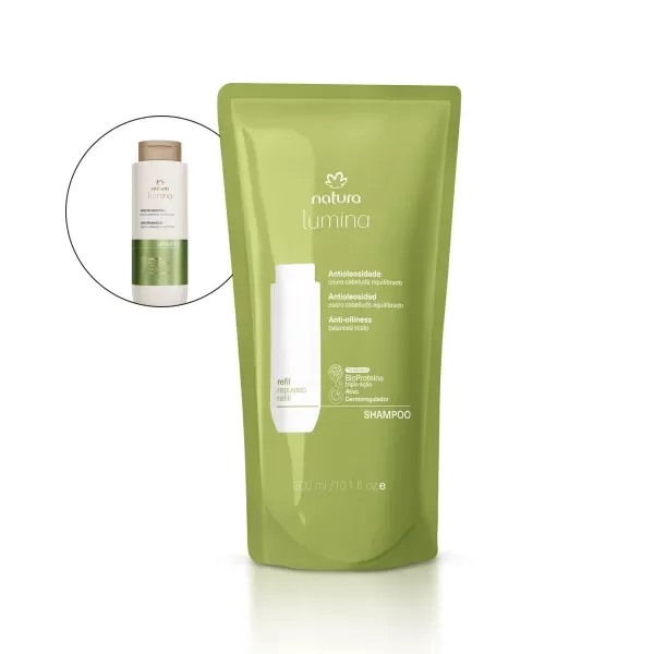 Producto - REPUESTO SHAMPOO TRATAMIENTOS: ANTICAIDA, ANTICASPA, ANTIOLEOSIDAD - 1