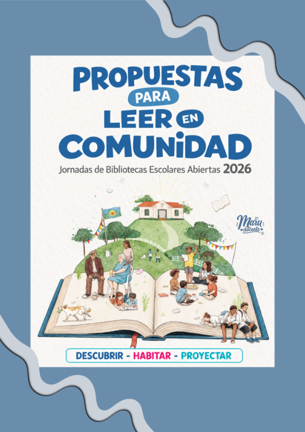 Producto - LEER EN COMUNIDAD- JORNADA 2: HABITAR - 0