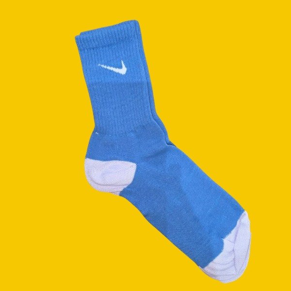 Producto - Tenis "Nike Azul talon Blanco"