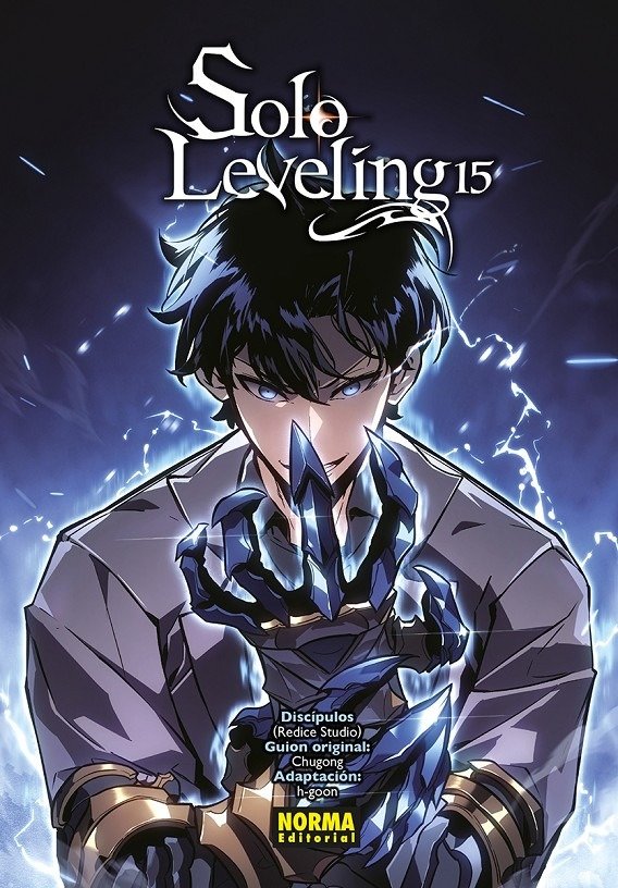 Producto - PREVENTA Solo Leveling Vol. 15