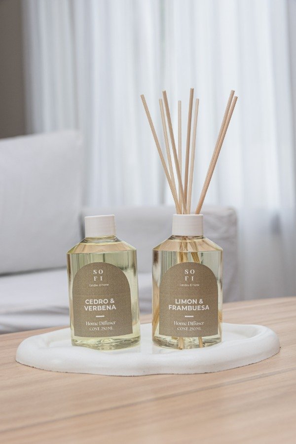 Producto - Apolo diffuser