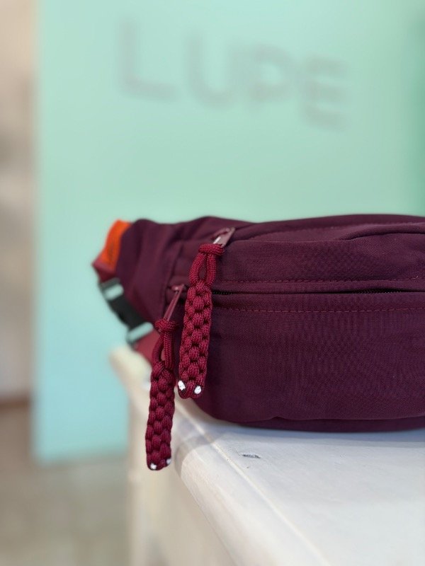 Producto - RIÑO TRENZA BORDÓ