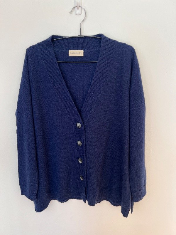 Producto - Sweaters Blue sheep 20