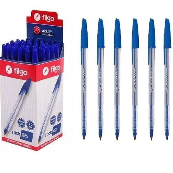 Producto - BOLIG FILGO STICK 026 1.0 x Unidad / x Caja 50
