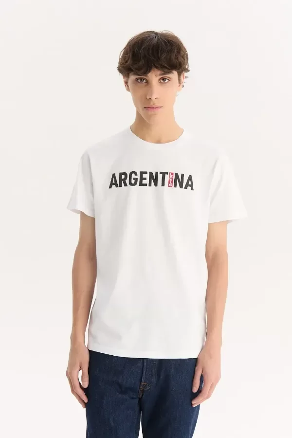 Producto - Levis Argentina Country Tee