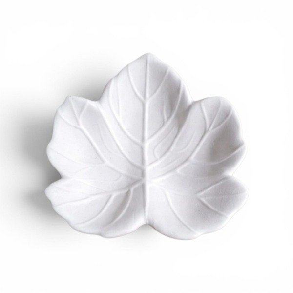 Producto - MOLDES DE YESO CAZUELA HOJA G 15