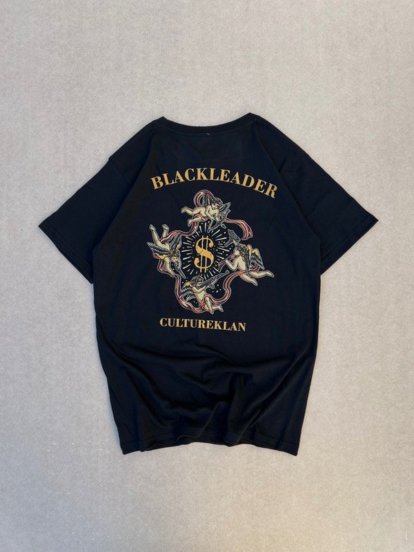 Producto - REMERA BLCK CHERUBS N