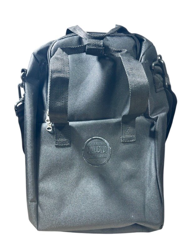 Producto - MOCHILA MATERA NEGRA PAGANDO EN EFECTIVO O TRANSFERENCIA 35.000