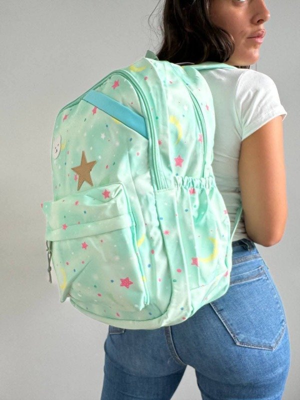 Producto - LINEA CHARLOTTE Mochila Ludmi